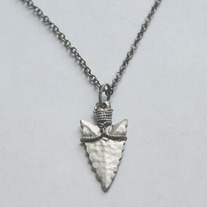 SALE- Arrowhead necklace