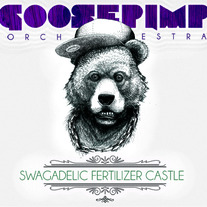 SWAGADELIC FERTILIZER CASTLE CD