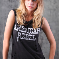 "American Rebel" Tee, Chaser LA