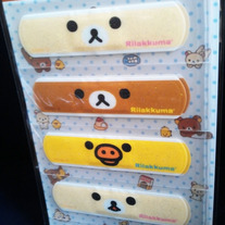 Rilakkuma Plasters [CB-21703]