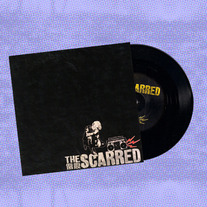 The Scarred / Defiance 7" (Black)