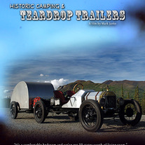 (Blu-Ray) Historic Camping & Teardrop Trailers