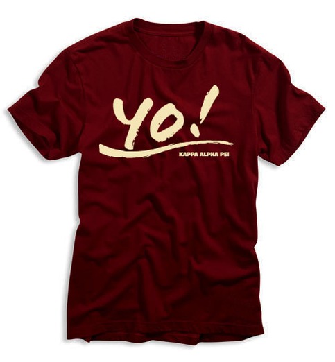 Yo Kappa Tee