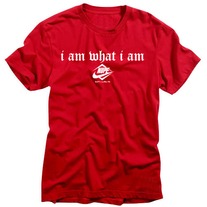 I Am What I Am Tee