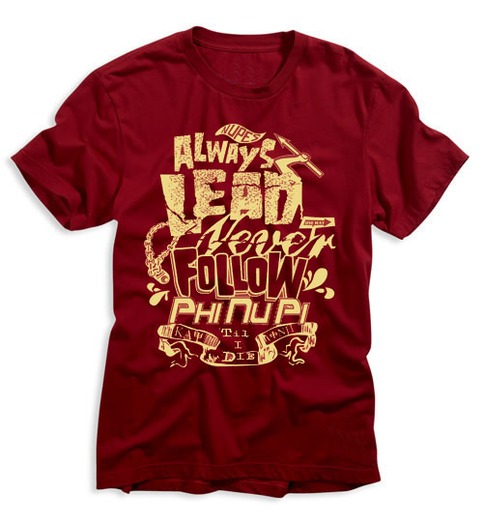 Kappa Lead Tee