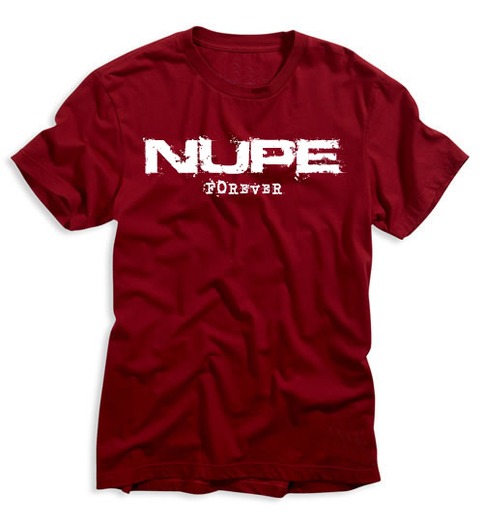 Nupe Only The Strong Survive