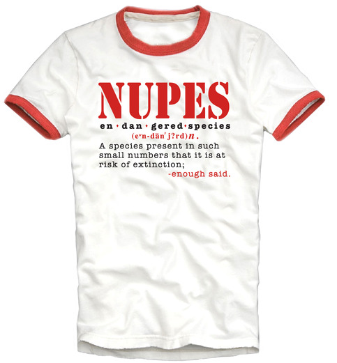 Nupes Endangered Species