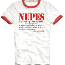 Nupes Endangered Species