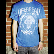 The Global Shirt - Lake Blue