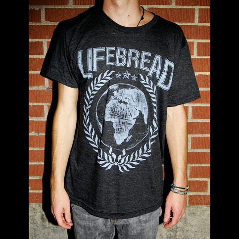 The Global Shirt - Tri-Black