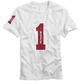 #1 Klub V-Neck Tee - Thumbnail 1