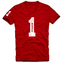 #1 Klub V-Neck Tee