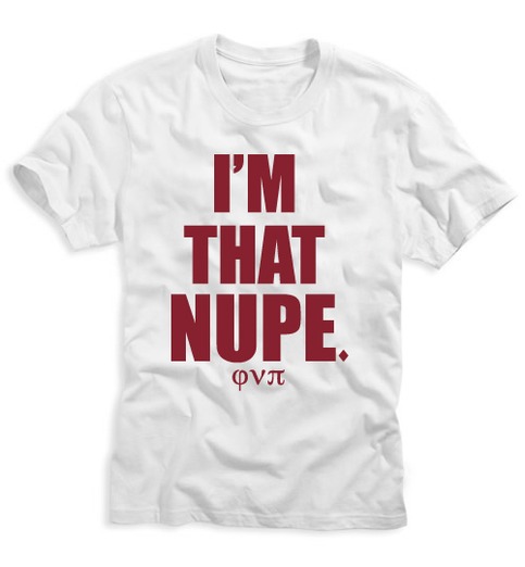 I'm That Nupe Tee