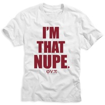 I'm That Nupe Tee
