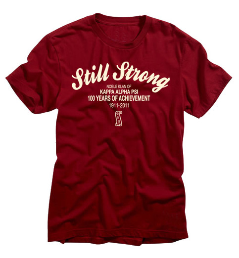 Still Strong Tee