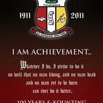 Achievement Poster