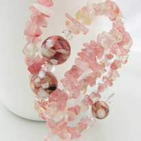 Cherry_20quartz_20coral_20shell_20bracelet_20b_medium