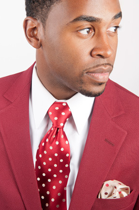 Official Grand Polemarch Tie