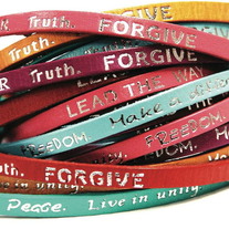 Humanity Bracelet Wrap, Happy Colors 