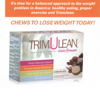 TrimULean Weight Loss Chewables