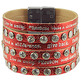 Humanity Bracelet, Cuff, Metallic,  Beautiful Colors - Thumbnail 1