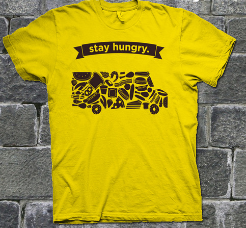 FOOD TRUCKS. STAY HUNGRY.