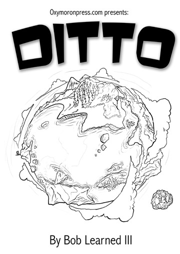 Ditto Mini-Comic