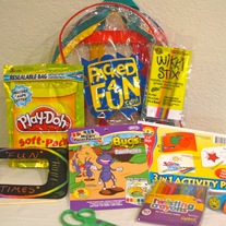 Packed 4 Fun LITTLE ARTIST