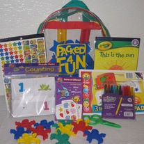 Packed 4 Fun GET READY FOR KINDERGARTEN