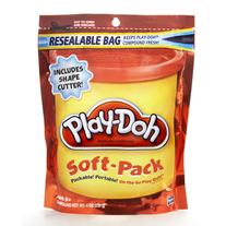 Play Doh Soft Pack