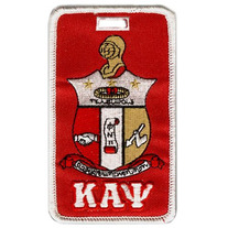 Coat of Arms Luggage Tag