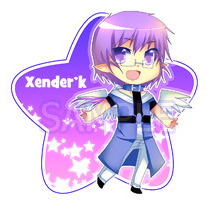 Xender'k keychain (chapter 1)