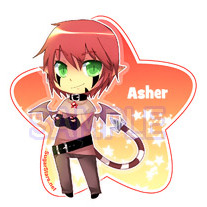 Asher Keychain (chapter 1)