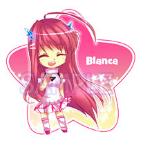 Blanca Keychain (chapter 1)