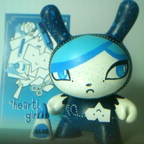 Heartless Girl AP - variant version