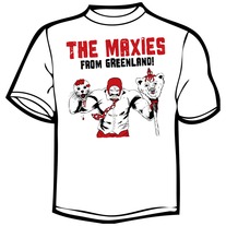 Comic Maxie Tee Shirt