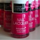 Nabi Nail Lacquer- Many Colors! - Thumbnail 3