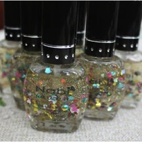 Nabi Nail Lacquer- Hearts