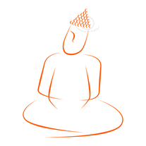 The Serenity of Buddha Print