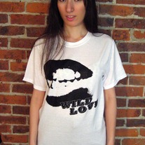 WILD LOVE Graphic T