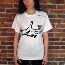 YOUNG GUN Graphic T