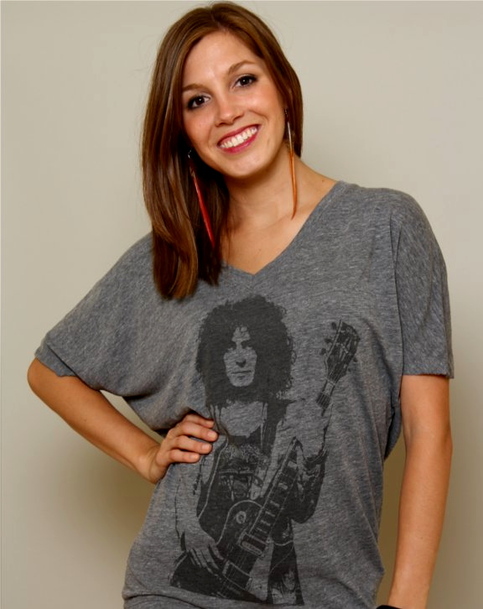 "T-Rex Stance" Tee, Chaser LA