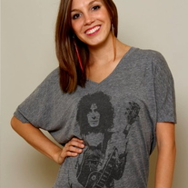 "T-Rex Stance" Tee, Chaser LA