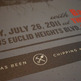 Frightened Rabbit - Cleveland Poster - Thumbnail 2