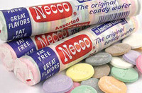 Necco Wafers