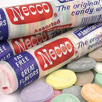 Necco Wafers