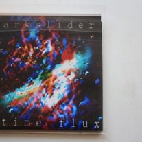 Darkslider - Time Flux (Exclusive CDR Only Release)