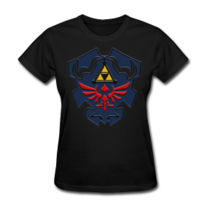  Dark Link Shield Womens T Shirt S-XXL