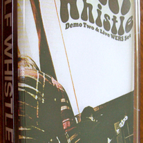 Wolf Whistle "Demo Two & WERS Set" - ltd. cassette /50 [2nd/FINAL run]