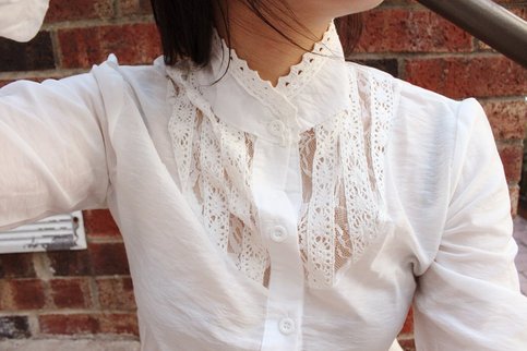 Victorian Blouse